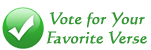 Vote For Ezekiel 41:13 Vote For Ezekiel 41:13